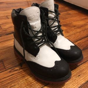 Bee Line 🐝 x Timberland Women's Brogue Boots